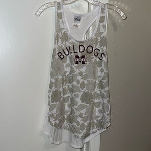 Mississippi State Tank Top